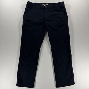 First Tactical Cargo Pants Men's 38x32 Black Tactical Work Utility Duty